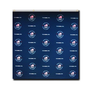 Back Drop Banner