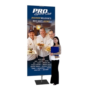 Classic Banner Stand