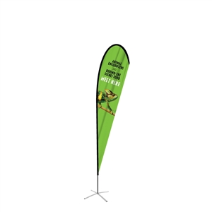 FeatherFlag Outdoor Teardrop Banners