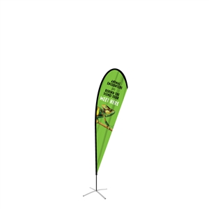 FeatherFlag Outdoor Teardrop Banners