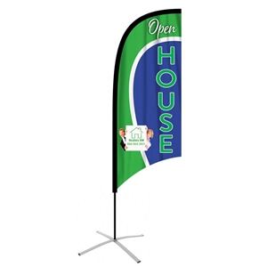 FeatherFlag Outdoor Concave Banners