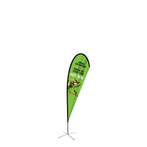 FeatherFlag Outdoor Teardrop Banners