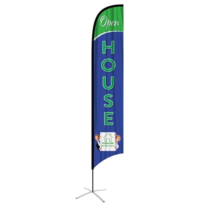 FeatherFlag Outdoor Xlarge Concave Banners