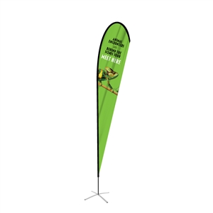 FeatherFlag Outdoor Teardrop Banners