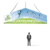 Graphic for 10ftx48in Double-Sided Triangle Hanging Banner