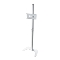 Medium Flat Panel Floor Stand for LCD TV