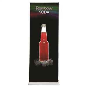 Cascade Retractable Banner Stand 36x96