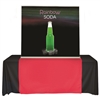 RBSC60 Banner Stand with 60 x 96 graphic