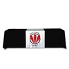 Dye sublimation table runner, 30 x 66"<br> Item: TCR30