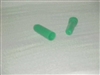 Green Plastic Inhaler