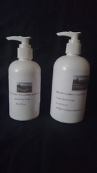 Scotch Pine Essential Oil Liquid Hand Soap