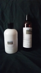 Cedarwood & Rose Fragrant Shampoo