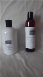 Magnolia Fragrant Shower Gel