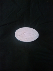 Orange Goat's Milk Bar Soap