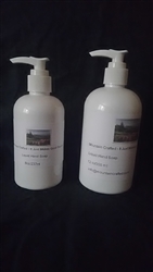 Coconut Creme Fragrant Hand Soap