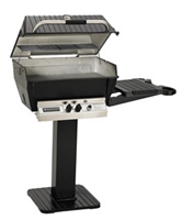 Broilmaster Deluxe Gas Grill H3 Series- Package 3