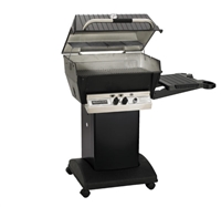 Broilmaster Deluxe Gas Grill H4 Series- Package 1