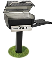 Broilmaster Deluxe Gas Grill H4 Series- Package 2