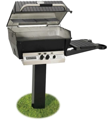 Broilmaster Deluxe Gas Grill H4 Series- Package 2