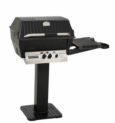 Broilmaster Deluxe Gas Grill H4 Series- Package 3