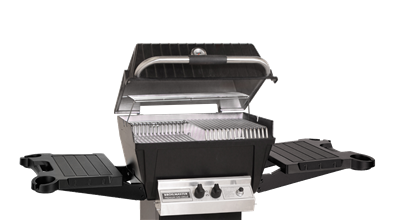 Broilmaster Premium P4XF Grill Head with Flare Buster Flavor Enhancers