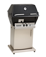 Broilmaster Q3X Slow Cooker/Smoker Grill Head