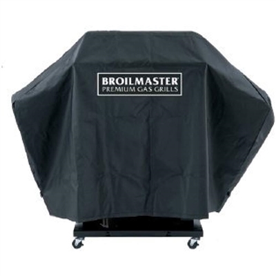 Broilmaster Full Length Cover With 2 Cup Holder Side Shelves