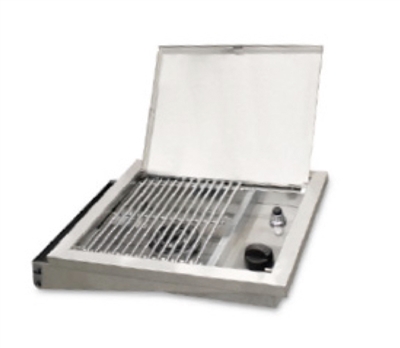 Broilmaster Stainless Steel Side Burner