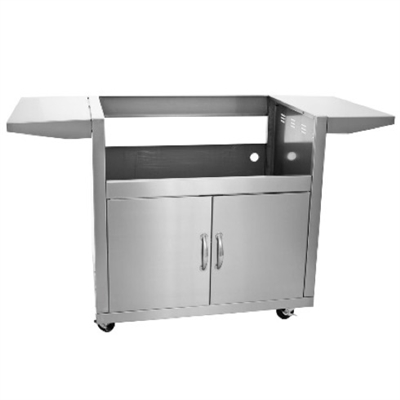 Blaze Grill Cart For 32-Inch Traditional/LTE Gas Grills and Charcoal Grill