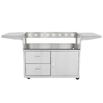 Blaze 44-Inch 4 Burner Professional Grill Cart