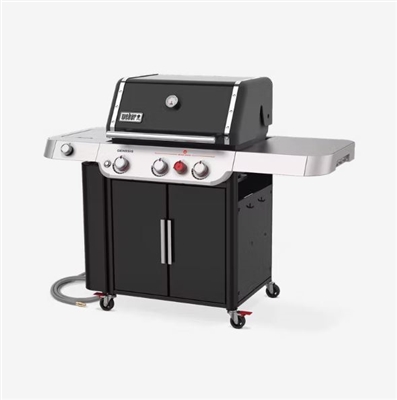 Weber Genesis E-335 or S-335 Natural Gas Outdoor Grill