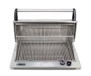 Fire Magic Deluxe Classic 24" Drop-in Outdoor Grill