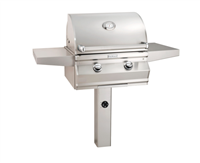 Fire Magic Choice 24" In-Ground Post Mount Grill