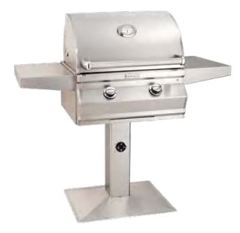 Fire Magic Choice 24" Patio Post Mount Grill