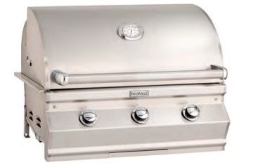 Fire Magic Choice 30" Built-In Grill with Analog Thermometer
