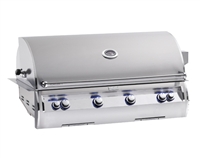 Fire Magic Echelon Diamond 48'' Built-In Grill, Analog Thermometer, No Window