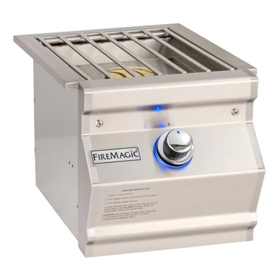 Fire Magic Aurora Single Side Burner