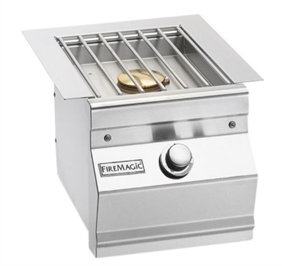 Fire Magic Choice Single Side Burner