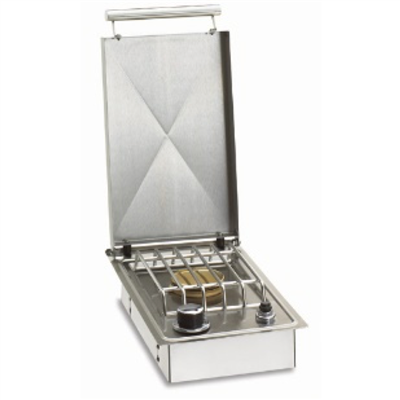 American Outdoor Grill Single Side Burner- Drop-In