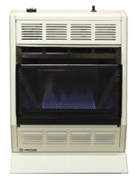 Empire Vent-Free Blue Flame Natural Gas Heater (10K)