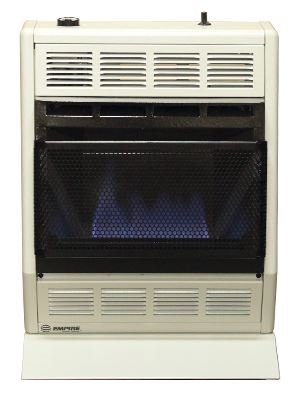 Empire Vent-Free Blue Flame Natural Gas Heater (10K)