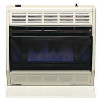 Empire Vent-Free Blue Flame Natural Gas Heater (30K)