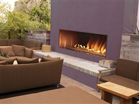 Empire Carol Rose 48"  Linear Outdoor Ventless Fireplace