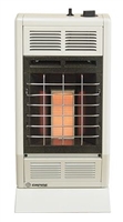 Empire Vent-Free Infrared Natural Gas Heater (10K BTU)