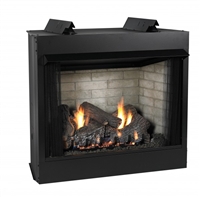 Empire Breckenridge Deluxe 36" Vent-Free Firebox