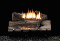 Empire Vent-Free Whiskey River Refractory Log Set