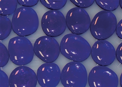 Empire Clear Topaz Decorative Solid Glass Drops