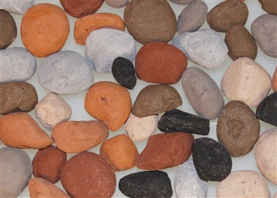 Empire Accent Pebble Decorative Assortment