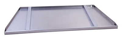 Empire Stainless Steel Drain Tray (Linear & Premium) (36-60")