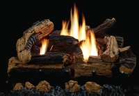 Empire Vent-Free Kennesaw II Refractory Log Set